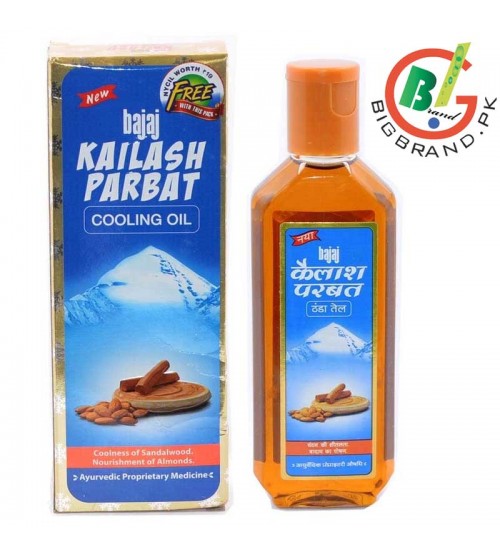 Bajaj Kailash Parbat Cooling Oil